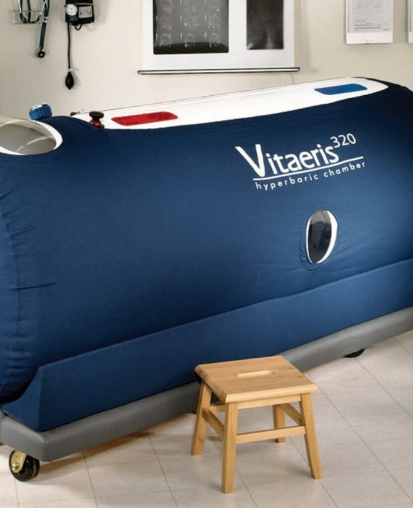 PNWC, Premier Natural Wellness Center, Hyperbaric Bed Service