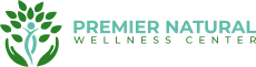 PNWC, Premier Natural Wellness Center, Logo