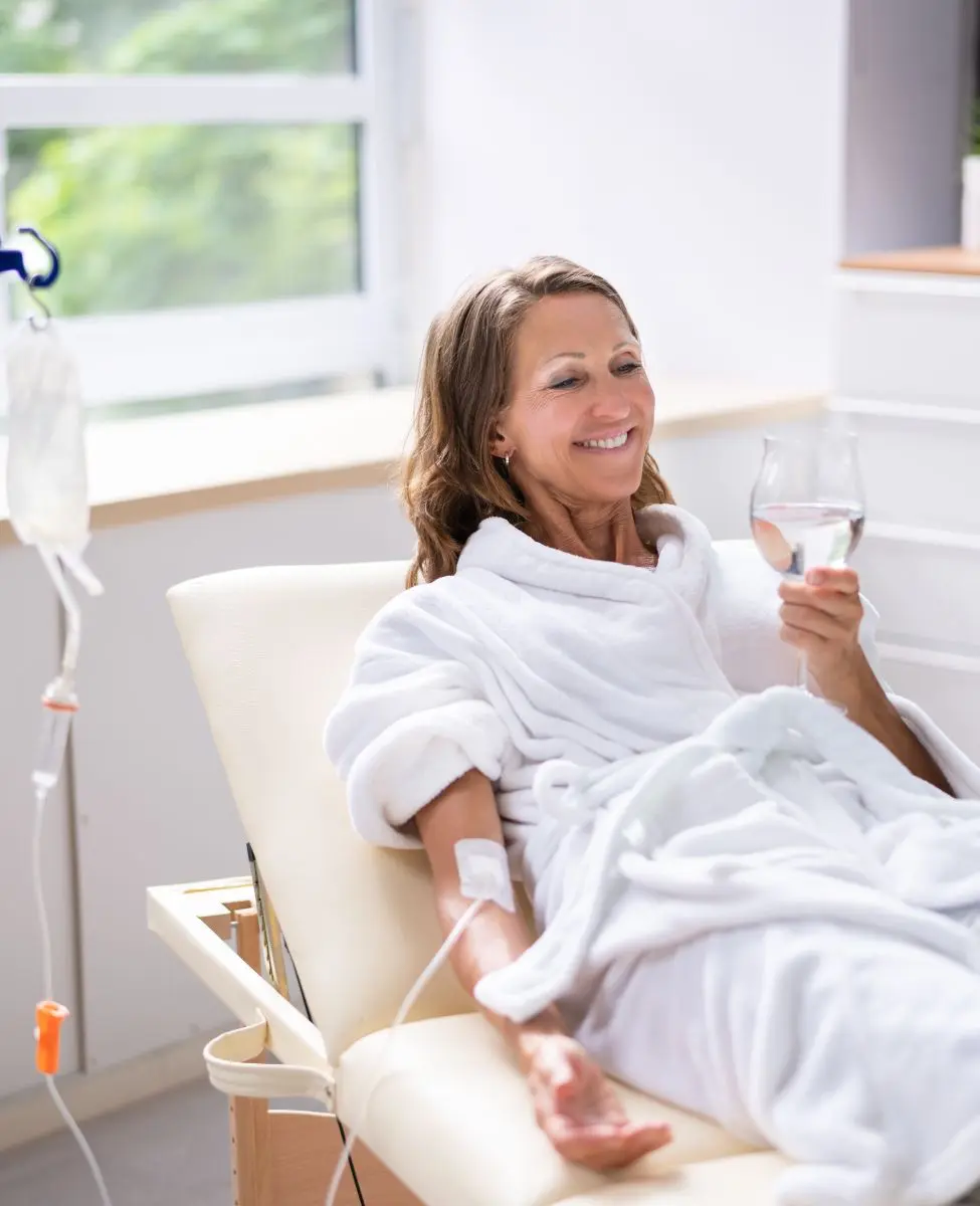 PNWC, Premier Natural Wellness Center, Services, IV Therapy, Hydration IV